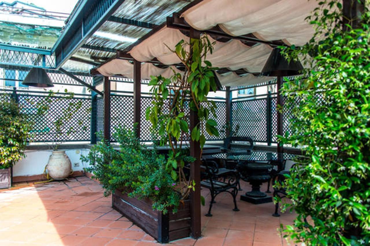 Casa Rubinacci Apartment Naples Exterior photo