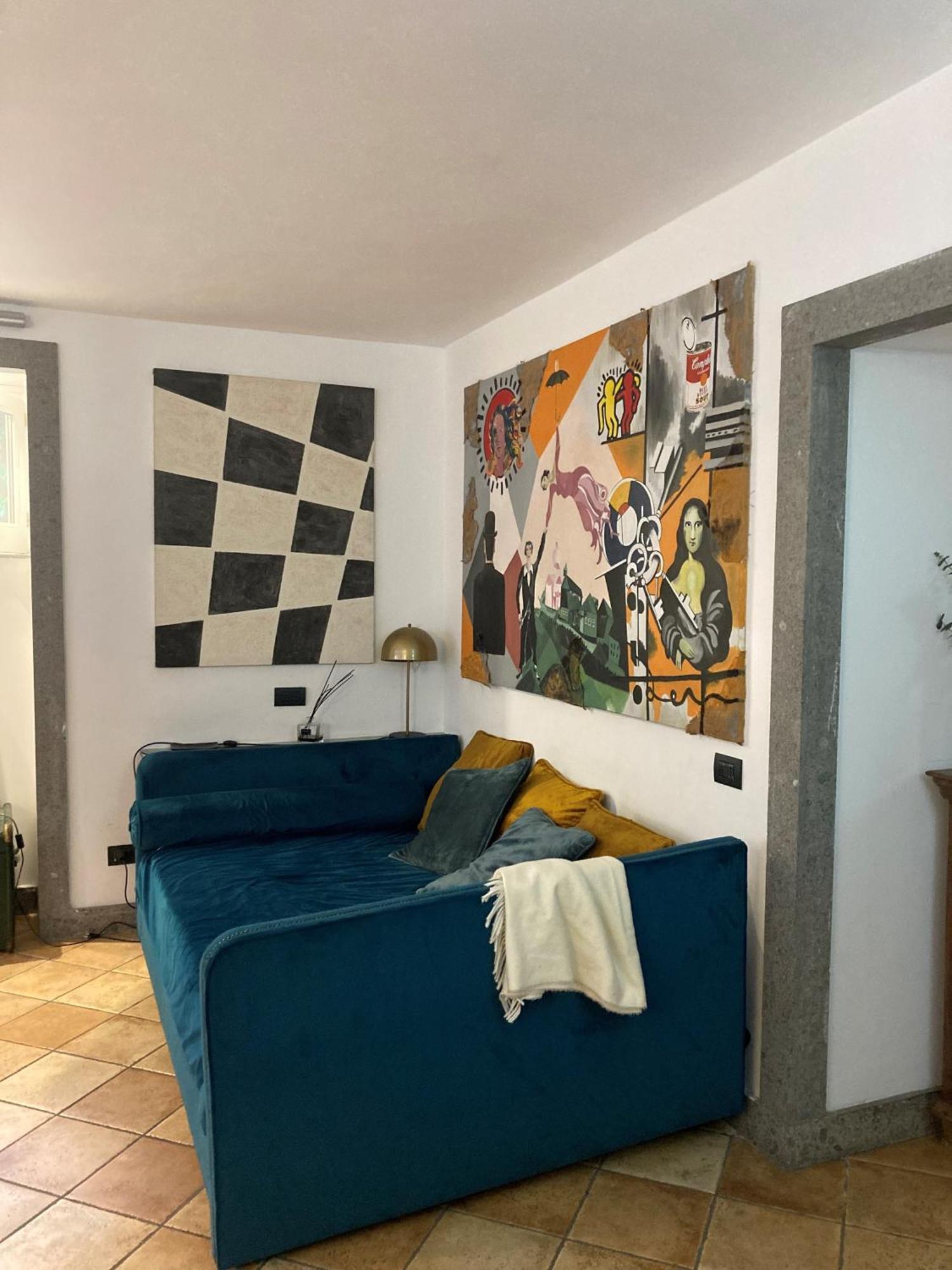 Casa Rubinacci Apartment Naples Exterior photo