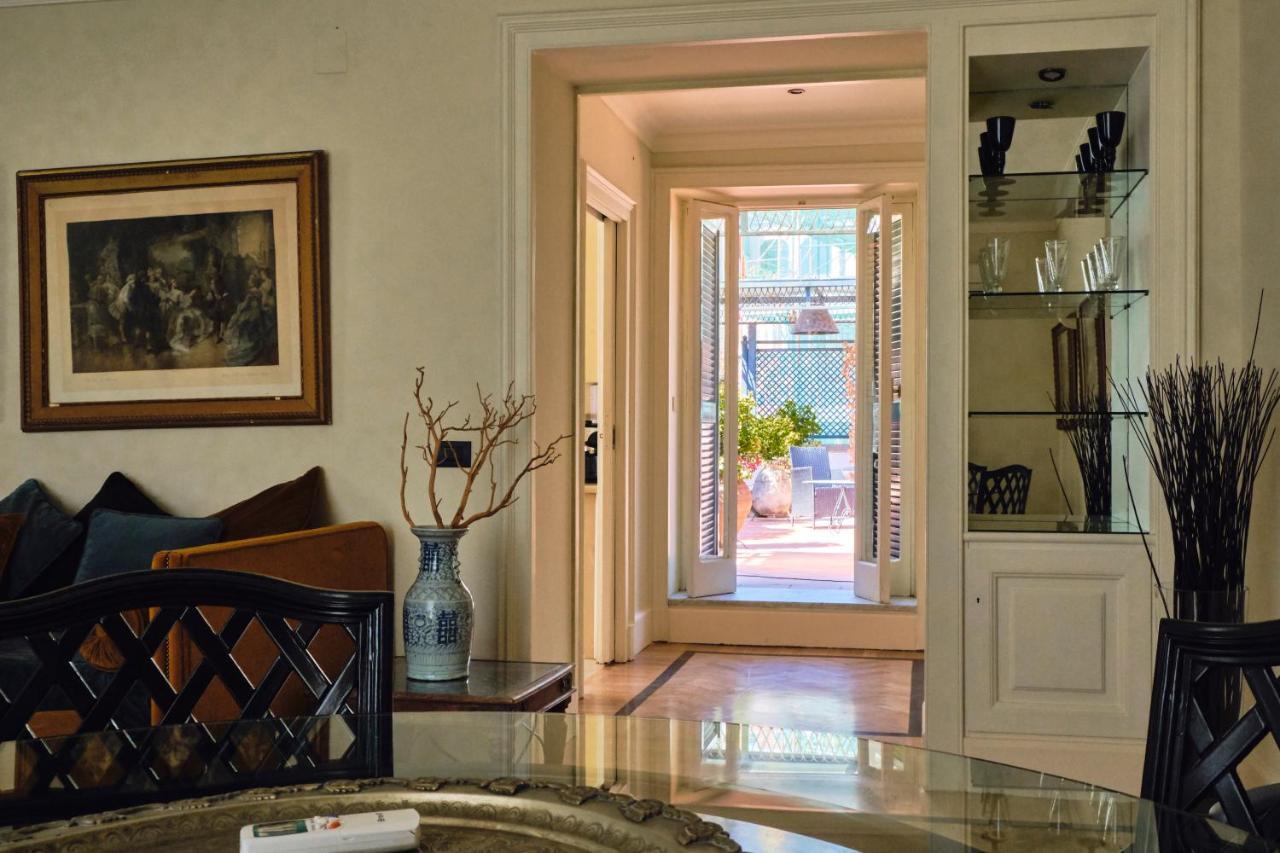 Casa Rubinacci Apartment Naples Exterior photo
