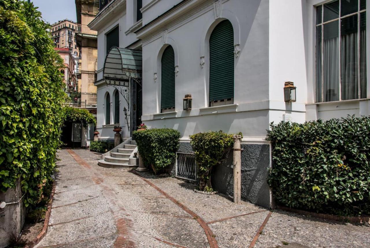 Casa Rubinacci Apartment Naples Exterior photo